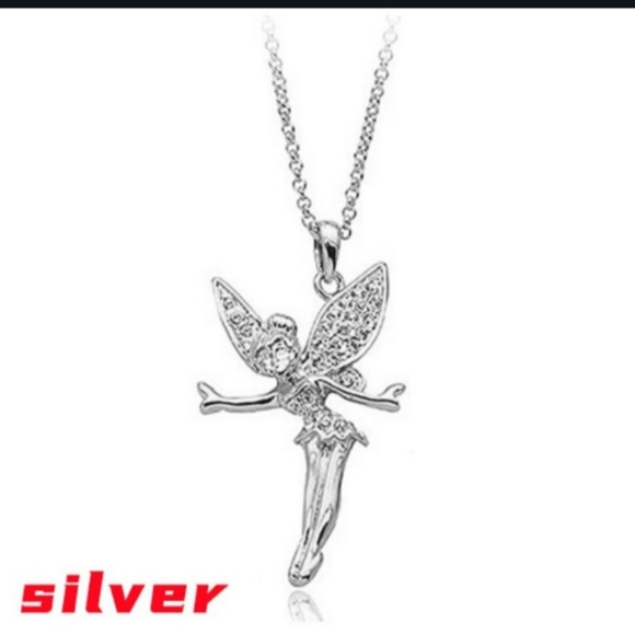 Tinkerbell Necklace - Picture 2 of 2